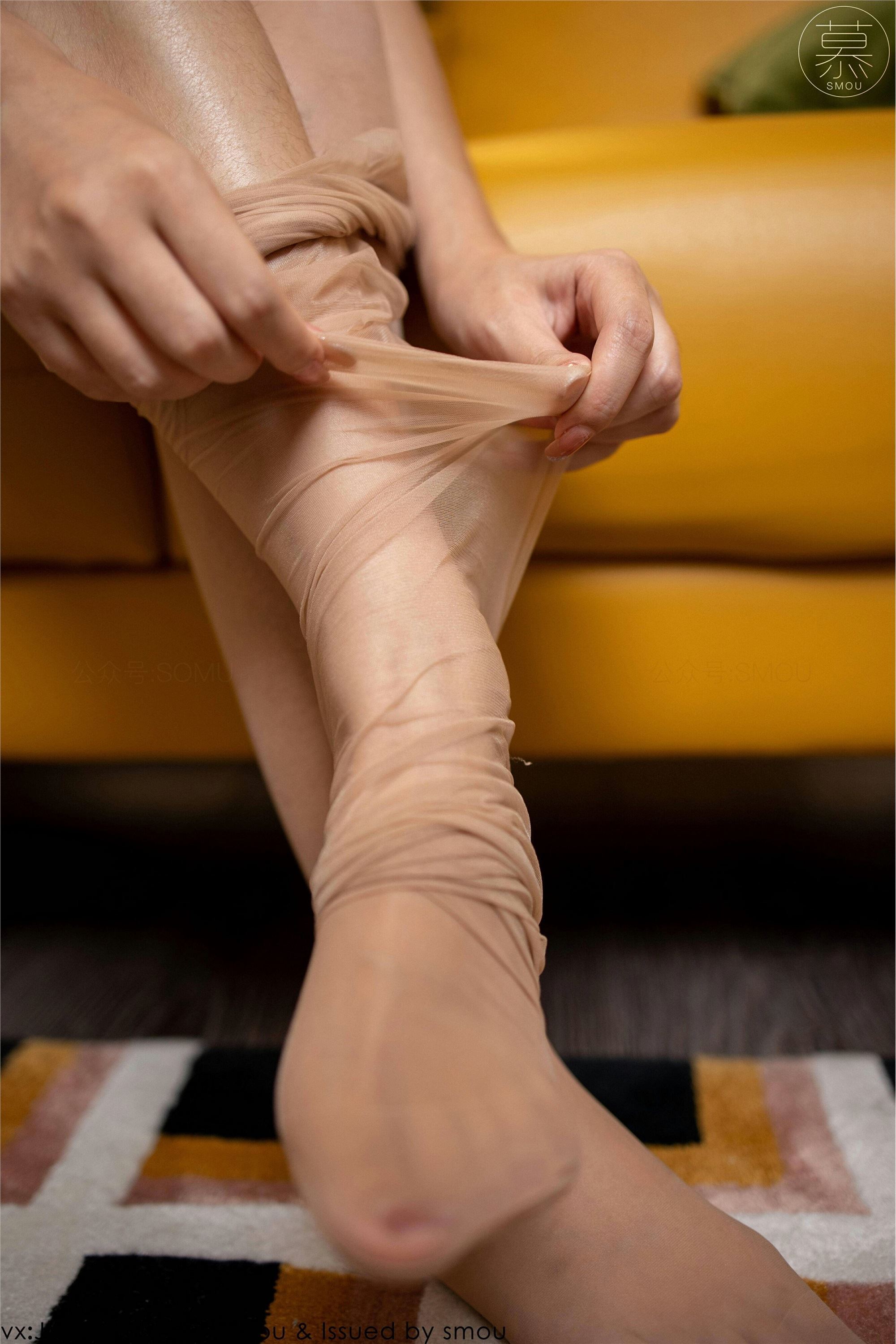 丝慕SMOU 蜜系列 M031 米朵